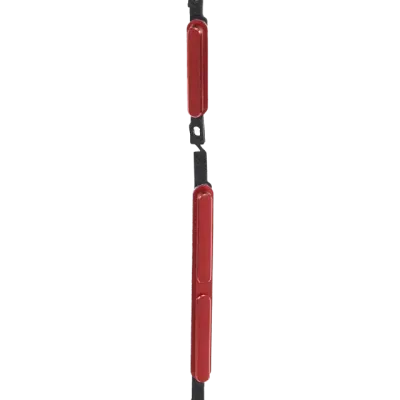 Кнопки (живлення / гучності) для Xiaomi Poco F1 (Rosso Red)