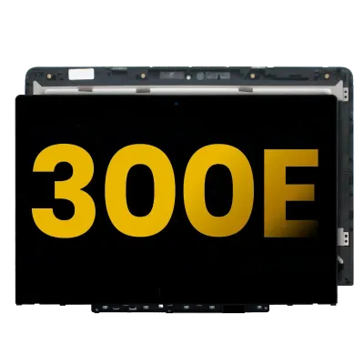 LCD Assembly With Digitizer For Lenovo Chromebook 300e 81H0, Touch Version (Refurbished)