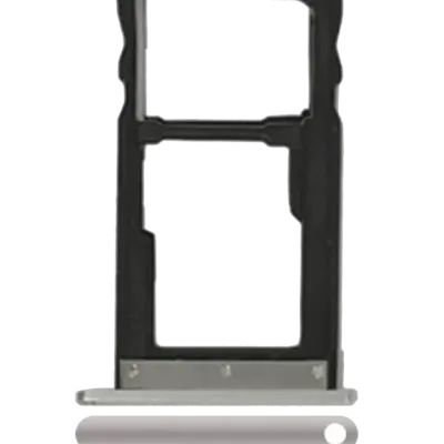 Лоток SIM для Motorola Moto M (XT1662 / 2016) (білий)