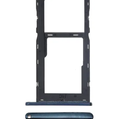 Лоток SIM одинарний для Motorola Moto G7 Power (XT1955 / 2019) / G7 Supra (XT1955-5 / 2019) (US Version) (Marine Blue)