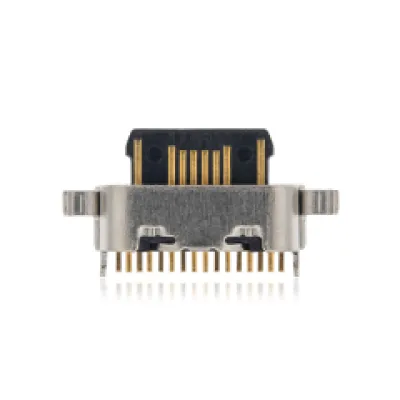 Роз'єм зарядки для Motorola Moto G7 Power (XT1955 / 2019) / G7 Supra (XT1955-5 / 2019) (припаювання необхідне)