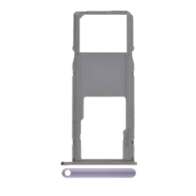 Лоток SIM для Motorola Moto G7 Power (XT1955 / 2019) (International Version) (Iced Violet)