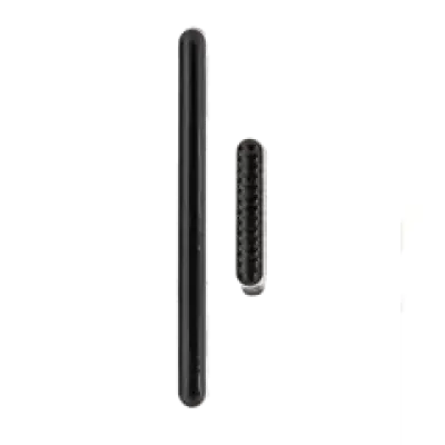Кнопки живлення та гучності для Motorola Moto G7 Power (XT1955 / 2019) (Ceramic Black)