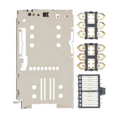 Sim Card Reader For Motorola One Action (XT2013 / 2019)
