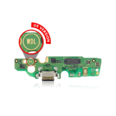 Плата зарядки для Motorola Moto G7 Play (XT1952 / 2019) (US Version)