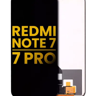LCD Assembly Without Frame Compatible For Xiaomi Redmi Note 7 / 7 Pro (Refurbished) (All Colors)