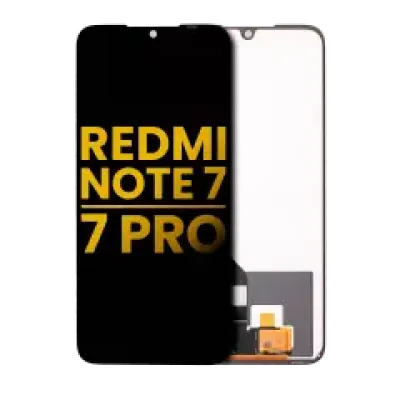 Дисплейний модуль без рамки для Xiaomi Redmi Note 7 / 7 Pro (Refurbished) (All Colors)