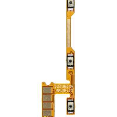 Power & Volume Button Flex Cable For Xiaomi Redmi Note 7 / 7 Pro