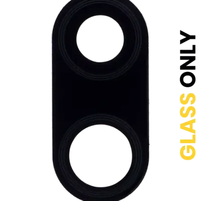 Back Camera Lens (Glass Only) With Adhesive For Xiaomi Redmi Note 7 / 7 Pro (All Colors)
