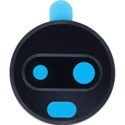 Back Camera Lens For Motorola Moto G7 Plus (XT1965 / 2019)