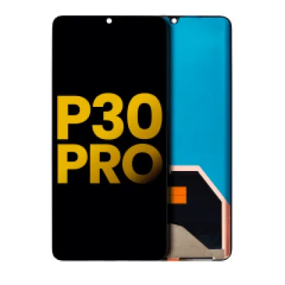 Дисплейний модуль для Huawei P30 Pro без рамки (Refurbished) (усі кольори)