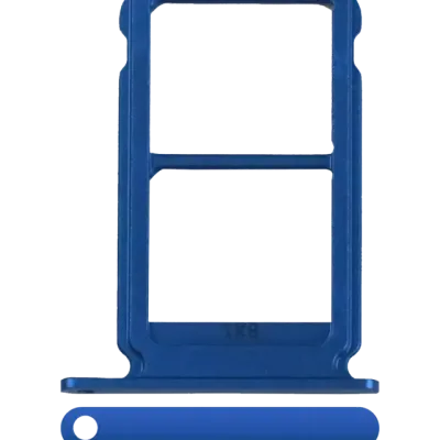 Sim Card Tray For Huawei Honor 10 (Phantom Blue)