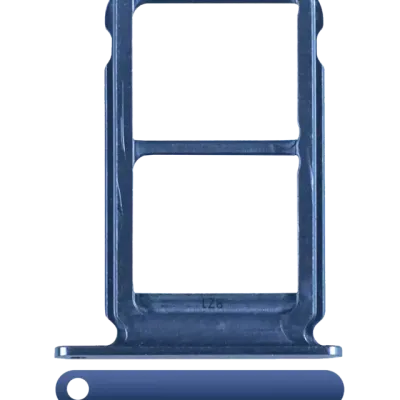 Лоток SIM для Huawei Honor 10 (Glacier Gray)