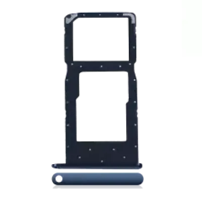 Лоток SIM для Huawei Honor 10 Lite (Midnight Black)