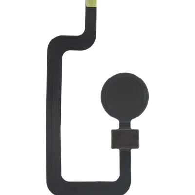 Сканер відбитків з шлейфом для HTC U12 Plus (Ceramic Black)