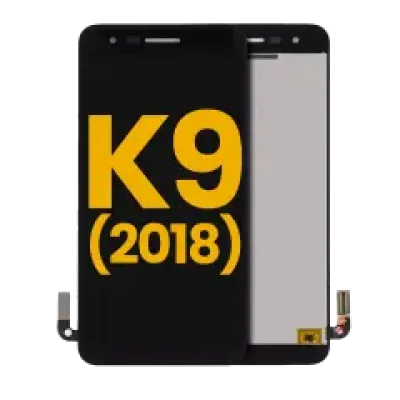 Дисплейний модуль без рамки для LG K9 (2018) (Refurbished) (чорний)