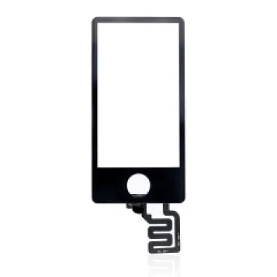 Тачскрін для iPod Nano 7 (чорний)