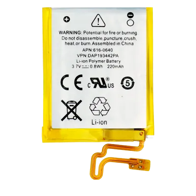 Акумулятор для iPod Nano 7