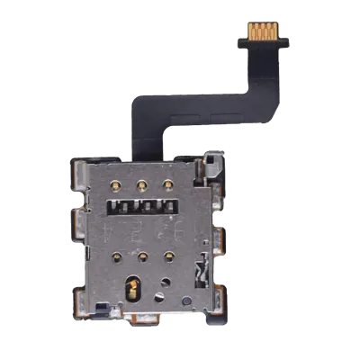 Лоток читача SIM з гнучким шлейфом для HTC M10