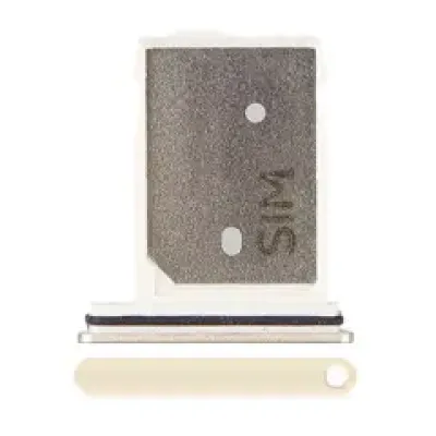 Лоток SIM для HTC M10 (золотий)