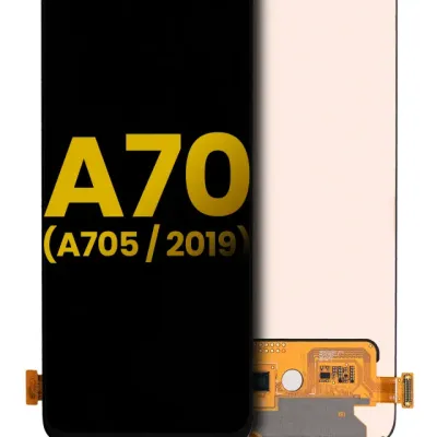 Дисплейний модуль (OLED) без рамки для Samsung Galaxy A70 (A705 / 2019) (Refurbished) (всі кольори)
