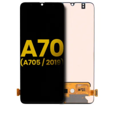 Дисплейний модуль (OLED) без рамки для Samsung Galaxy A70 (A705 / 2019) (Refurbished) (всі кольори)
