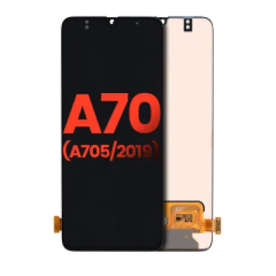 Дисплейний модуль (OLED) для Samsung Galaxy A70 (A705 / 2019) (6.67") (Aftermarket Plus) (всі кольори)