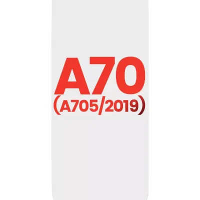 Поляризаційна плівка для Samsung Galaxy A70 (A705 / 2019) (10 шт)