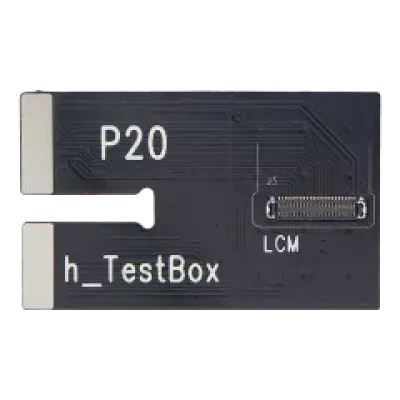Шлейф тестера iTestBox S300 / S800 для Huawei P20