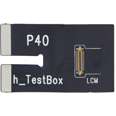 Шлейф тестера iTestBox S300 для Huawei P40