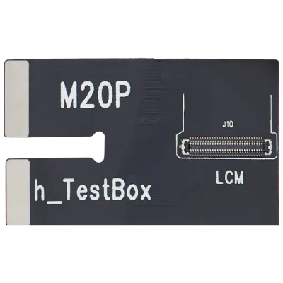 Шлейф тестера iTestBox S300 для Huawei Mate 20 Pro