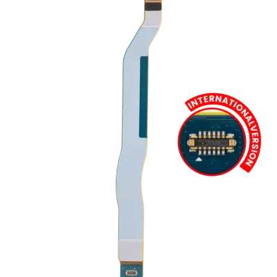 Шлейф антени (Материнська плата на роз'єм зарядки) для Samsung Galaxy Note 20 5G (N981B) (International Version)