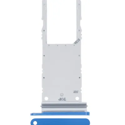 Одинарний лоток SIM для Samsung Galaxy Note 20 5G (Mystic Blue)