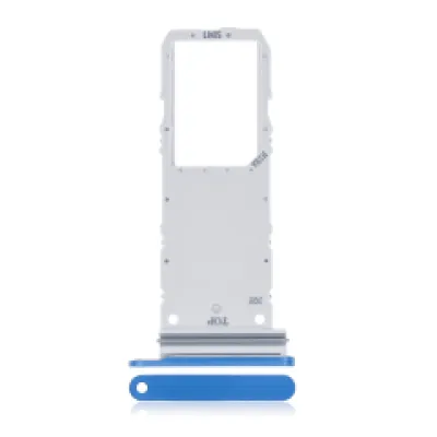 Одинарний лоток SIM для Samsung Galaxy Note 20 5G (Mystic Blue)