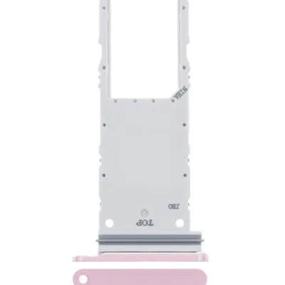 Single Sim Card Tray For Samsung Galaxy Note 20 5G (Pink)