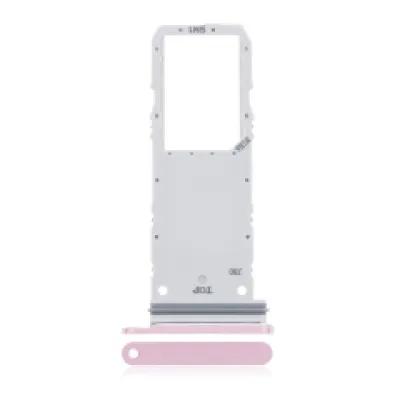 Одинарний лоток SIM для Samsung Galaxy Note 20 5G (Pink)