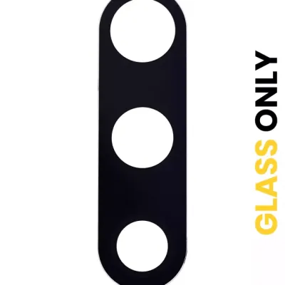 Back Camera Lens (Glass Only) With Adhesive For Samsung Galaxy Note 10 / 10 Plus (All Color) (10 Pack)