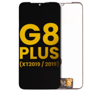 Дисплейний модуль (LCD) без рамки для Motorola Moto G8 Plus (XT2019 / 2019) (Refurbished) (All Colors)