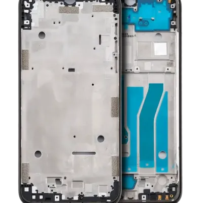 Рамка корпусу для Motorola Moto G8 Plus (XT2019 / 2019) (Black)