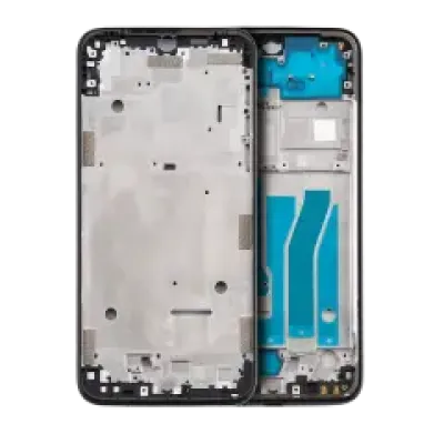 Рамка корпусу для Motorola Moto G8 Plus (XT2019 / 2019) (Black)
