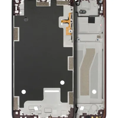 Рамка корпусу для Motorola Moto G8 Plus (XT2019 / 2019) (Red)