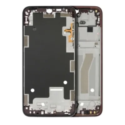 Рамка корпусу для Motorola Moto G8 Plus (XT2019 / 2019) (Red)