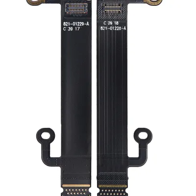 Шлейф підсвітки LCD та фронтальної камери для MacBook Pro 13" / 15" A1706 / A1707 / A1708 / A1989 / A2159 / A2289 / A2251 / A1932 / A2179 / A1990 / A2338 (2016-2020) (2 шт)