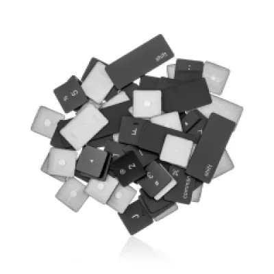 Клавіша для MacBook Pro 13" / 15" A1706 / A1707 / A1708 (2016-2017) (US)