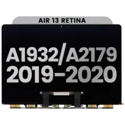 Матриця (LCD) для MacBook Air 13" A1932 (2019) / A2179 (2020) (лише матриця)