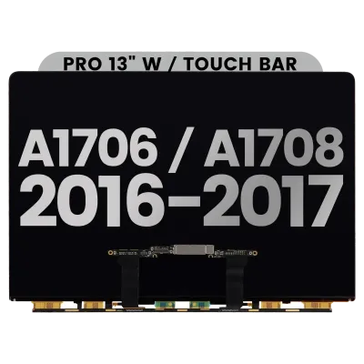 Матриця (LCD) для MacBook Pro 13" A1706 / A1708 (2016-2017)