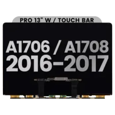 Матриця (LCD) для MacBook Pro 13" A1706 / A1708 (2016-2017)