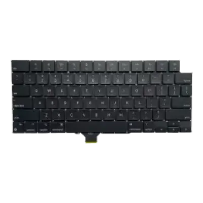 Клавіатура для MacBook Pro 14" (A2442 / A2779 / A2918 / A2992 / A3112 / A3401 / A3185) / Pro 16" (A2485 / A2780 / A2991 / A3403 / A3186) (Late 2021 - Early 2025) (US English)