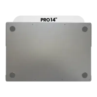 Нижня кришка для MacBook Pro 14" A2442 (2021) (OEM New) (Space Gray)