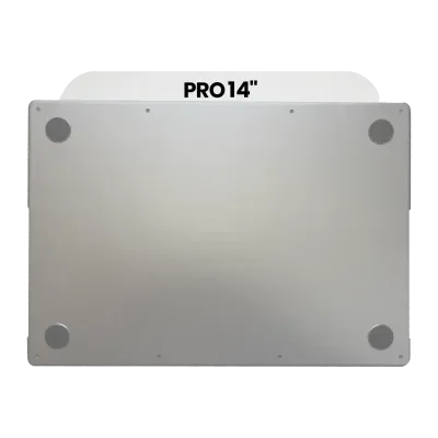Bottom Case For MacBook Pro 14" A2442 (2021) (OEM New) (Silver)